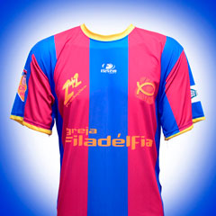 Camisa Esportiva para futebol cód fb_1015